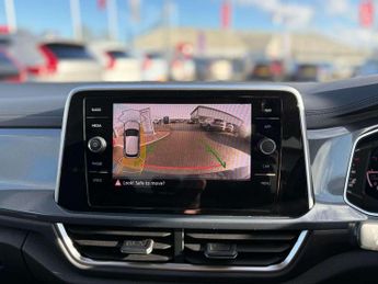 Volkswagen T-Roc 1.5 TSI Style 5dr DSG