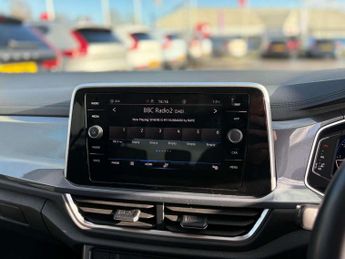 Volkswagen T-Roc 1.5 TSI Style 5dr DSG