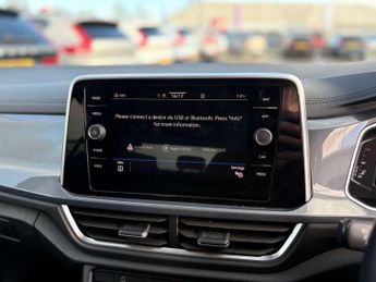 Volkswagen T-Roc 1.5 TSI Style 5dr DSG