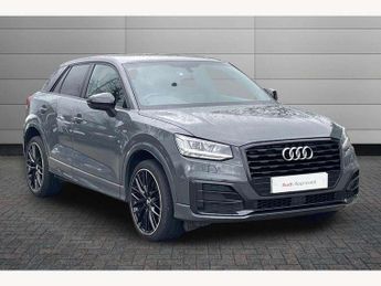 Audi Q2 30 TFSI Black Edition 5dr