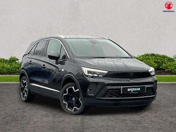 Vauxhall Crossland 1.2 Turbo Ultimate 5dr