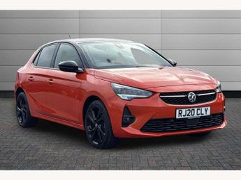 Vauxhall Corsa 1.2 Turbo SRi Premium 5dr