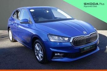 Skoda Fabia 1.0 TSI 116 SE L Edition 5dr DSG