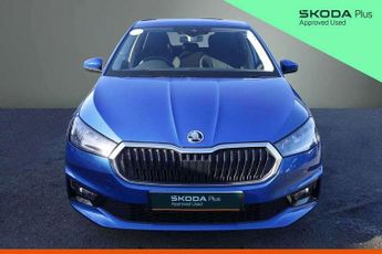 Skoda Fabia 1.0 TSI 116 SE L Edition 5dr DSG