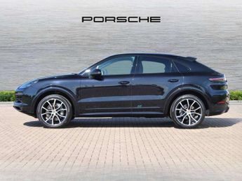 Porsche Cayenne S 5dr Tiptronic S