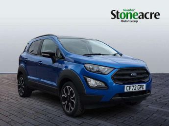 Ford EcoSport 1.0 EcoBoost 125 Active 5dr