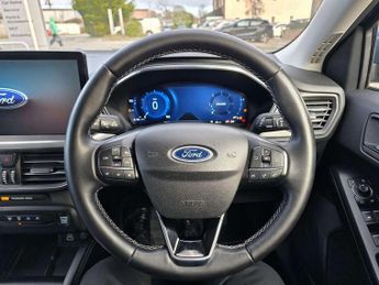Ford Focus 1.5 EcoBlue Titanium Vignale 5dr Auto