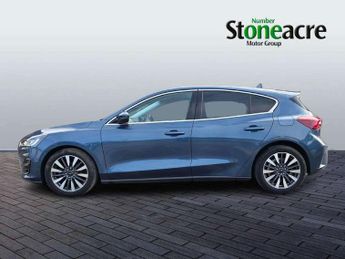 Ford Focus 1.5 EcoBlue Titanium Vignale 5dr Auto