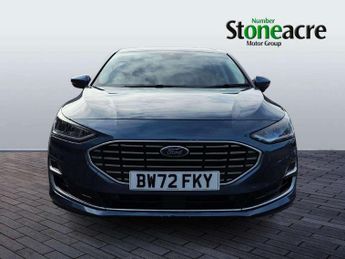Ford Focus 1.5 EcoBlue Titanium Vignale 5dr Auto