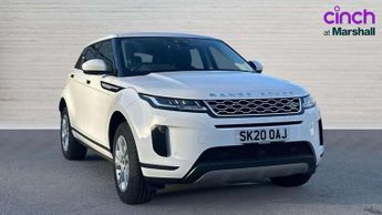 Land Rover Range Rover Evoque 2.0 D180 S 5dr Auto
