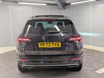Skoda Karoq 2.0 TDI [150] Sportline 4x4 5dr DSG