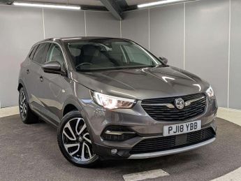 Vauxhall Grandland 1.6 Turbo D Elite Nav 5dr