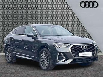 Audi Q3 35 TFSI S Line 5dr S Tronic