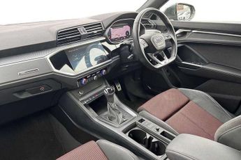 Audi Q3 35 TFSI S Line 5dr S Tronic