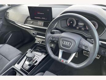 Audi Q5 45 TFSI Quattro Black Edition 5dr S Tronic