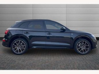 Audi Q5 45 TFSI Quattro Black Edition 5dr S Tronic