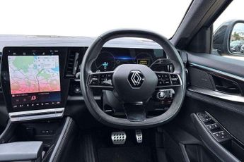 Renault Austral E-Tech FHEV Iconic Esprit Alpine 5dr Auto 4C
