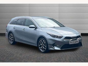Kia Ceed 1.5T GDi ISG 3 5dr DCT