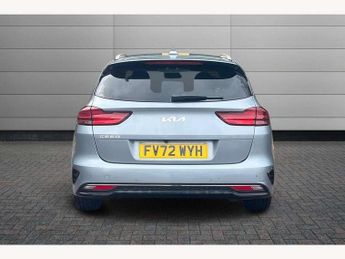 Kia Ceed SW 1.5T GDi ISG 3 5dr DCT