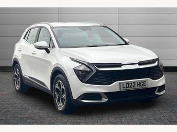 Kia Sportage 1.6T GDi ISG 2 5dr