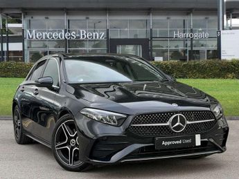 Mercedes A Class A200 AMG Line Executive 5dr Auto