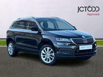 Skoda Karoq 1.5 TSI SE L 5dr