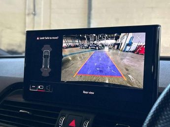 Audi Q5 45 TFSI Quattro S Line 5dr S Tronic