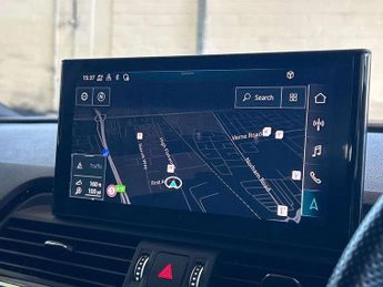 Audi Q5 45 TFSI Quattro S Line 5dr S Tronic