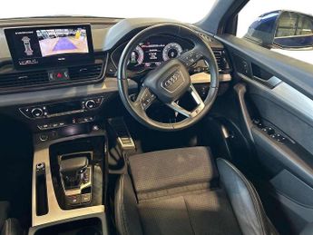 Audi Q5 45 TFSI Quattro S Line 5dr S Tronic