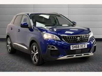 Peugeot 3008 1.2 PureTech Allure 5dr EAT8