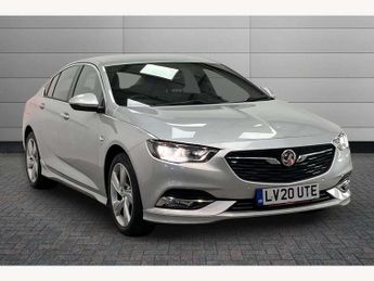Vauxhall Insignia 1.5T SRi Vx-line Nav 5dr