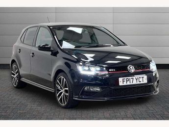 Volkswagen Polo 1.8 TSI GTI 5dr