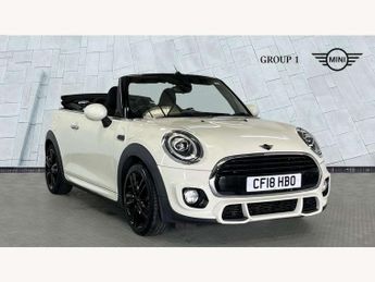 MINI Convertible 1.5 Cooper II 2dr
