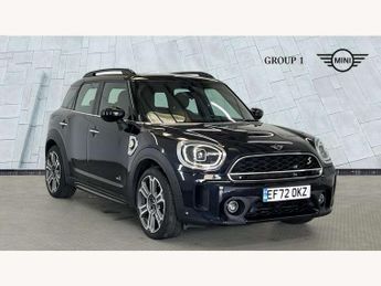 MINI Countryman 1.5 Cooper S E Exclusive ALL4 PHEV 5dr Auto