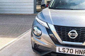 Nissan Juke 1.0 DiG-T 114 Tekna 5dr DCT