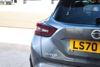 Nissan Juke 1.0 DiG-T 114 Tekna 5dr DCT