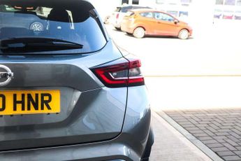 Nissan Juke 1.0 DiG-T 114 Tekna 5dr DCT