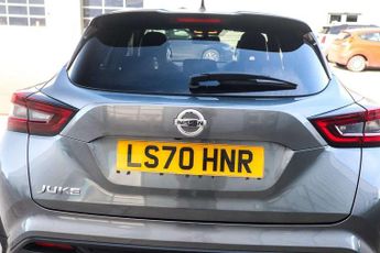 Nissan Juke 1.0 DiG-T 114 Tekna 5dr DCT