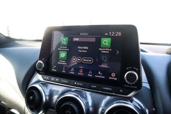 Nissan Juke 1.0 DiG-T 114 Tekna 5dr DCT