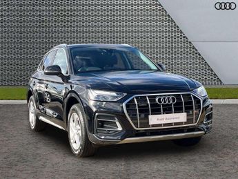 Audi Q5 45 TFSI Quattro Sport 5dr S Tronic