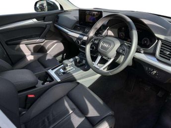 Audi Q5 45 TFSI Quattro Sport 5dr S Tronic