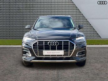 Audi Q5 45 TFSI Quattro Sport 5dr S Tronic