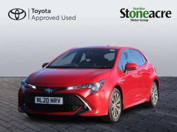 Toyota Corolla 1.8 VVT-i Hybrid Design 5dr CVT