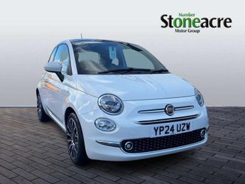 Fiat 500 1.0 Mild Hybrid Top 3dr