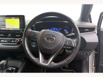 Toyota Corolla 2.0 VVT-i Hybrid Excel 5dr CVT