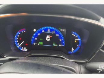 Toyota Corolla 2.0 VVT-i Hybrid Excel 5dr CVT