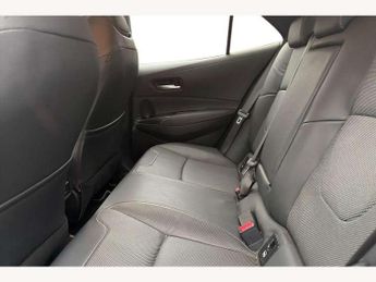 Toyota Corolla 2.0 VVT-i Hybrid Excel 5dr CVT