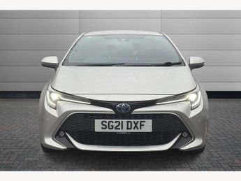Toyota Corolla 2.0 VVT-i Hybrid Excel 5dr CVT