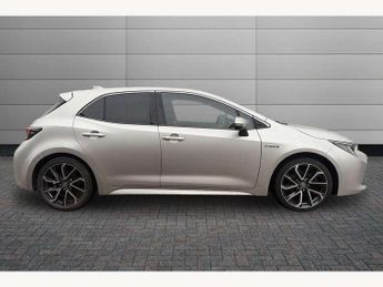 Toyota Corolla 2.0 VVT-i Hybrid Excel 5dr CVT
