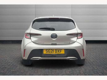 Toyota Corolla 2.0 VVT-i Hybrid Excel 5dr CVT